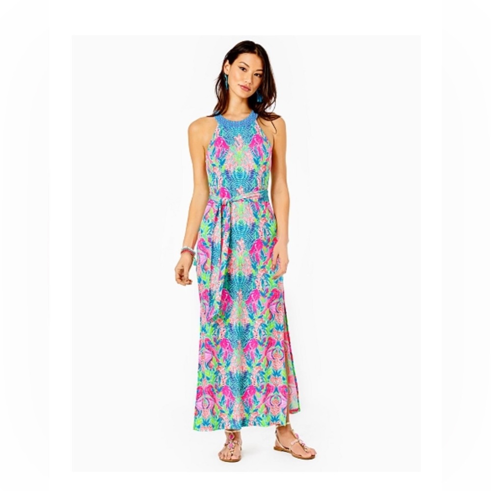 Lilly Pulitzer Monterrey Maxi Dress